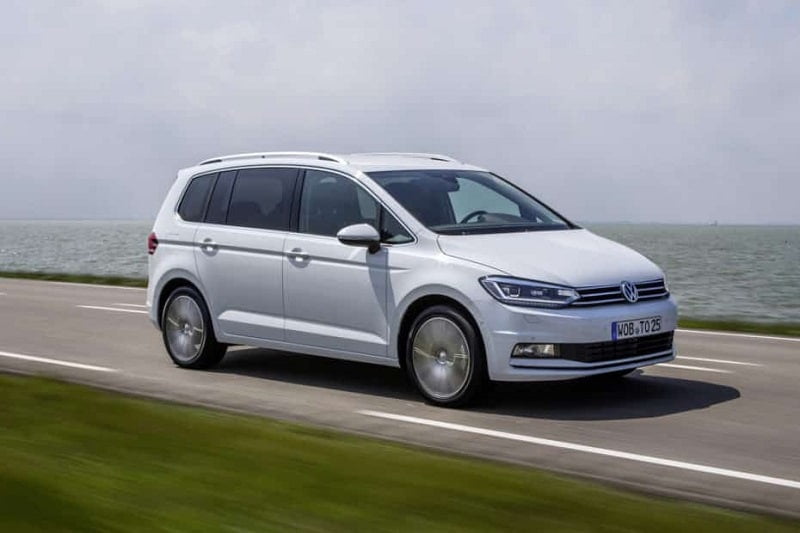 Manual VOLKSWAGEN Touran 2019 de Reparación GRATIS