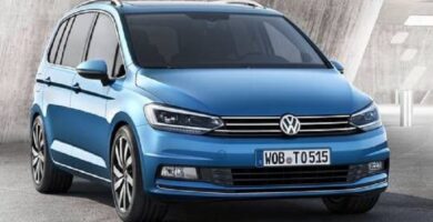 Manual VOLKSWAGEN Touran 2020 de Reparación GRATIS