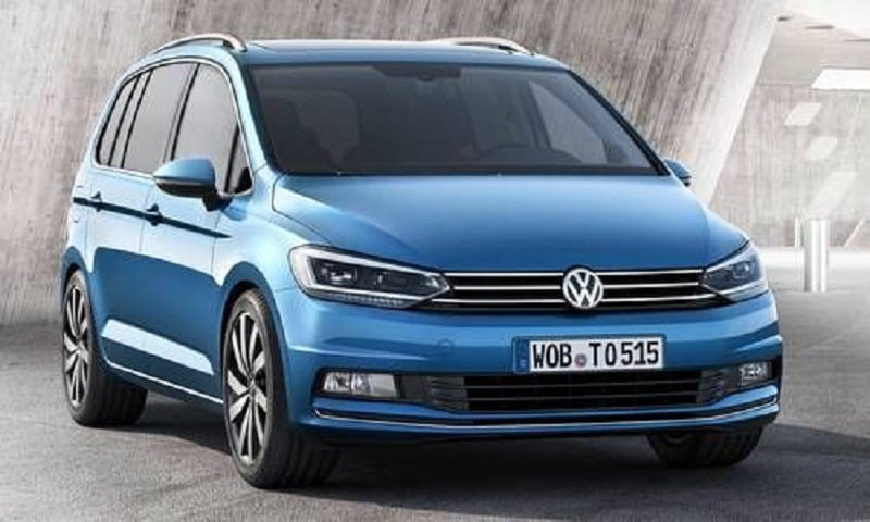 Manual VOLKSWAGEN Touran 2020 de Reparación GRATIS