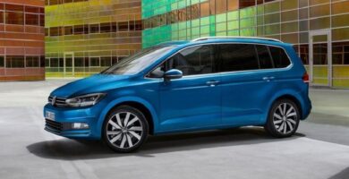 Manual VOLKSWAGEN Touran 2021 de Reparación GRATIS