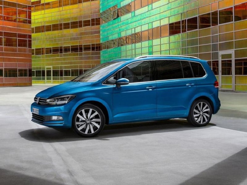 Manual VOLKSWAGEN Touran 2021 de Reparación GRATIS