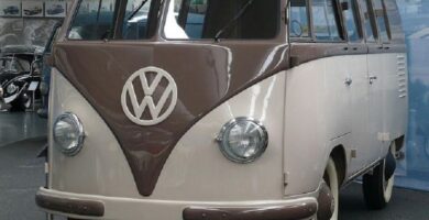 Manual VOLKSWAGEN Transporter 1951 de Reparación GRATIS