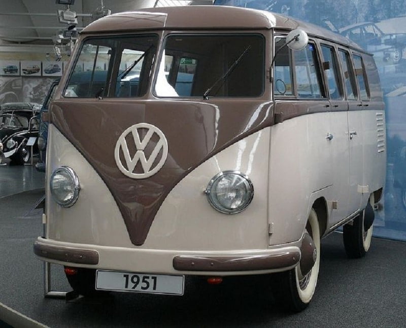 Manual VOLKSWAGEN Transporter 1951 de Reparación GRATIS