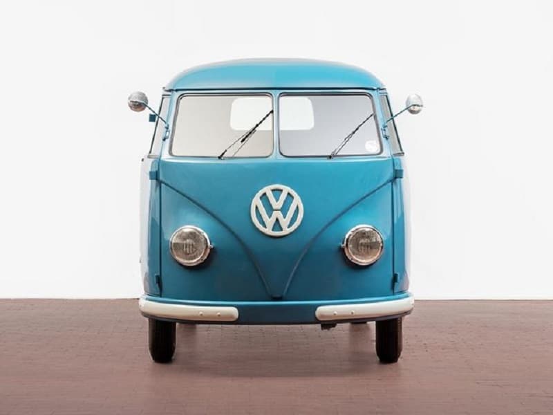 Manual VOLKSWAGEN Transporter 1952 de Reparación GRATIS