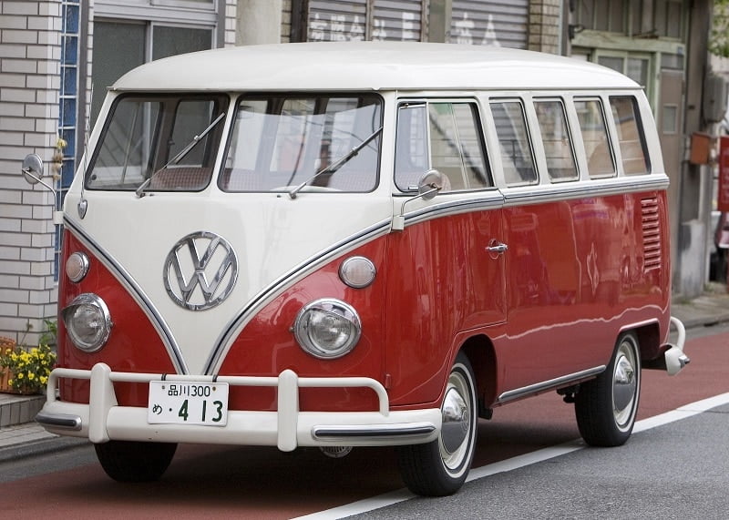 Manual VOLKSWAGEN Transporter 1953 de Reparación GRATIS