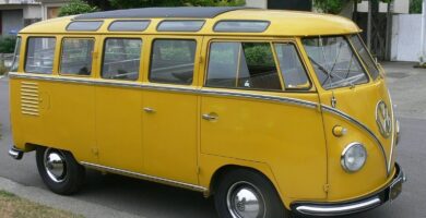 Manual VOLKSWAGEN Transporter 1956 de Reparación GRATIS