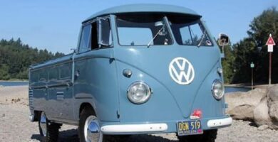 Manual VOLKSWAGEN Transporter 1957 de Reparación GRATIS