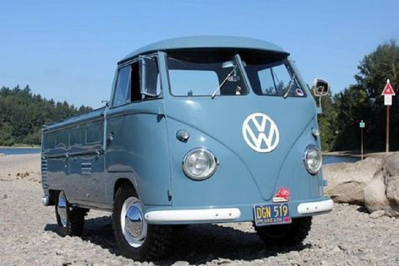 Manual VOLKSWAGEN Transporter 1957 de Reparación GRATIS