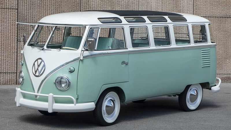 Manual VOLKSWAGEN Transporter 1959 de Reparación GRATIS