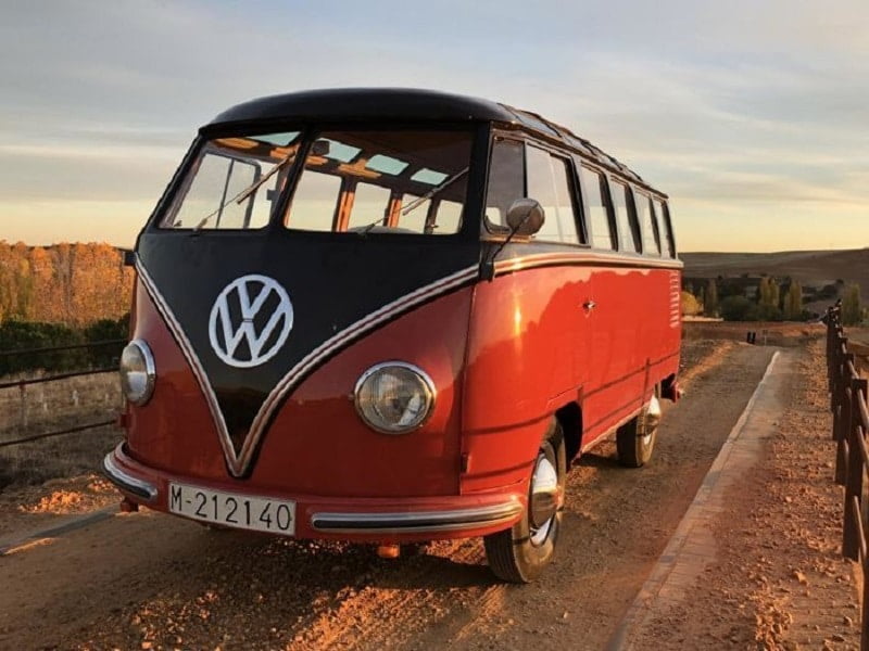 Manual VOLKSWAGEN Transporter 1960 de Reparación GRATIS