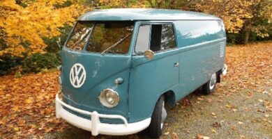 Manual VOLKSWAGEN Transporter 1962 de Reparación GRATIS