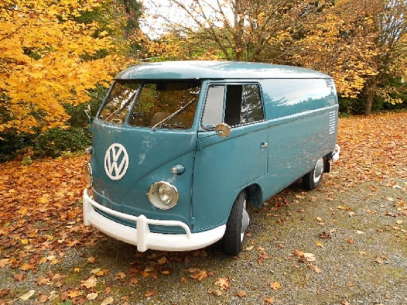 Manual VOLKSWAGEN Transporter 1962 de Reparación GRATIS