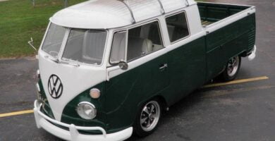 Manual VOLKSWAGEN Transporter 1963 de Reparación GRATIS