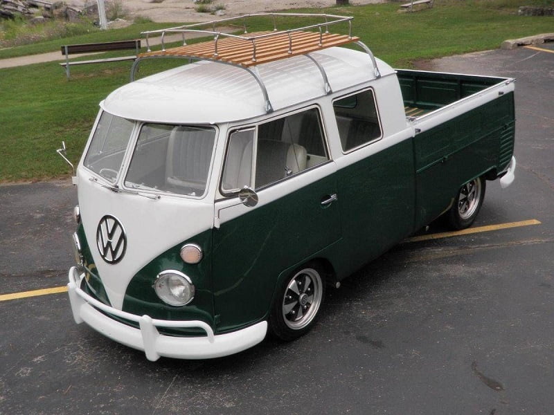 Manual VOLKSWAGEN Transporter 1963 de Reparación GRATIS