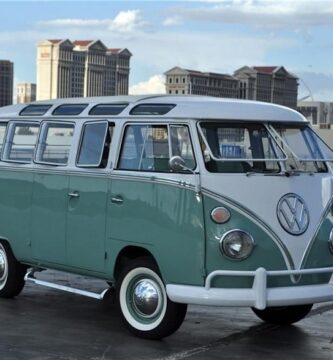 Manual VOLKSWAGEN Transporter 1964 de Reparación GRATIS