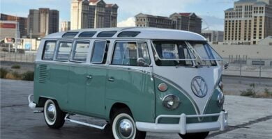 Manual VOLKSWAGEN Transporter 1964 de Reparación GRATIS