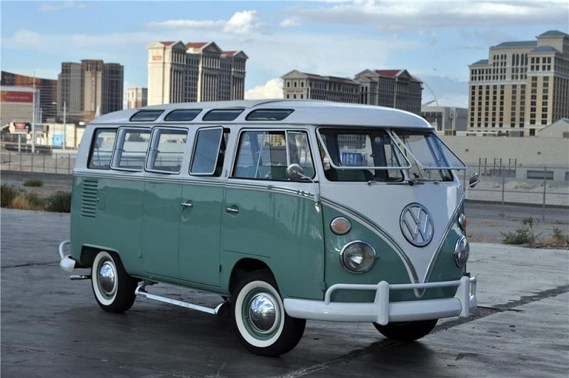 Manual VOLKSWAGEN Transporter 1964 de Reparación GRATIS