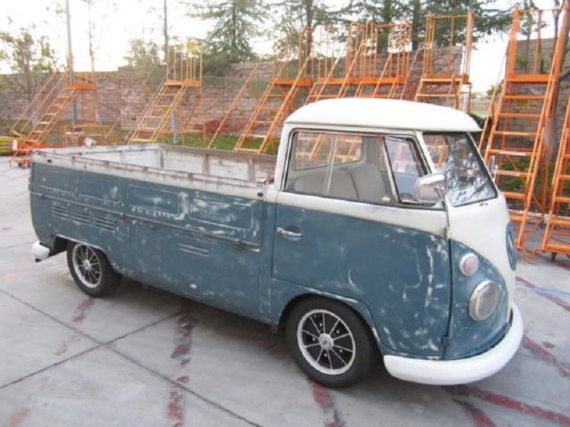 Manual VOLKSWAGEN Transporter 1966 de Reparación GRATIS