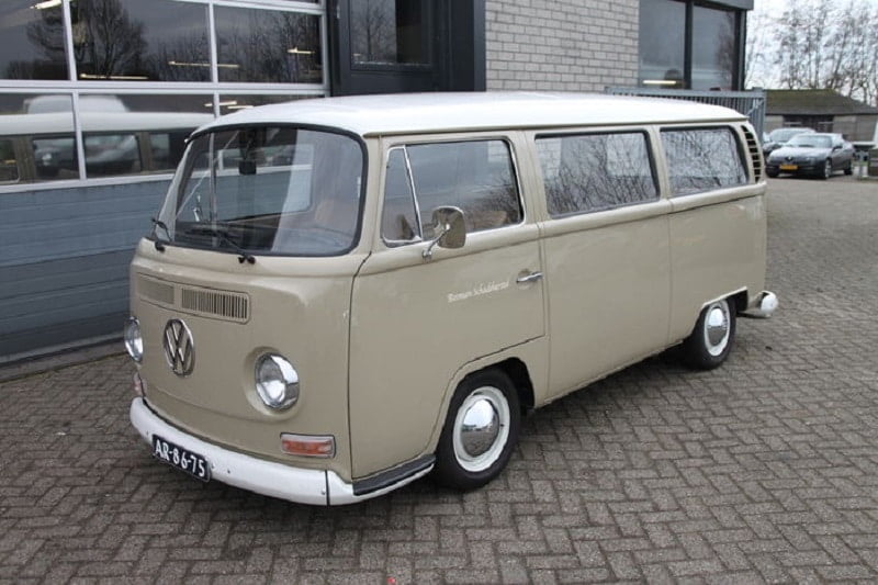 Manual VOLKSWAGEN Transporter 1969 de Reparación GRATIS