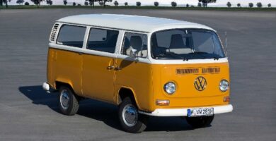 Manual VOLKSWAGEN Transporter 1970 de Reparación GRATIS