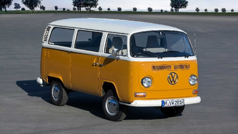 Manual VOLKSWAGEN Transporter 1970 de Reparación GRATIS