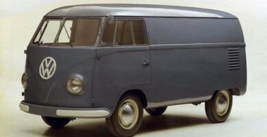 Manual VOLKSWAGEN Transporter 1971 de Reparación GRATIS