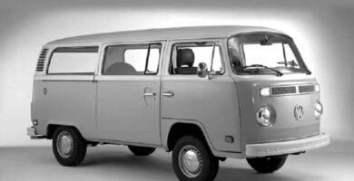 Manual VOLKSWAGEN Transporter 1973 de Reparación GRATIS