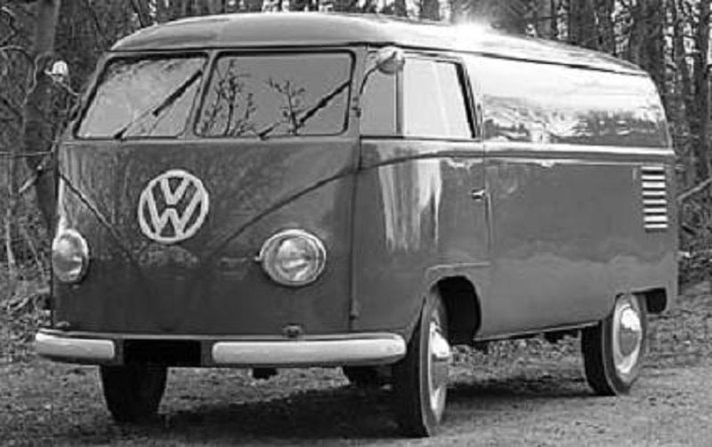 Manual VOLKSWAGEN Transporter 1975 de Reparación GRATIS