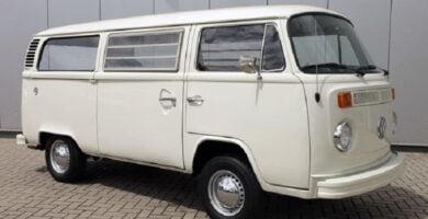 Manual VOLKSWAGEN Transporter 1976 de Reparación GRATIS