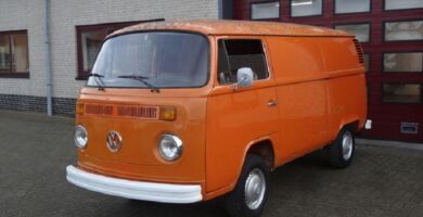 Manual VOLKSWAGEN Transporter 1979 de Reparación GRATIS