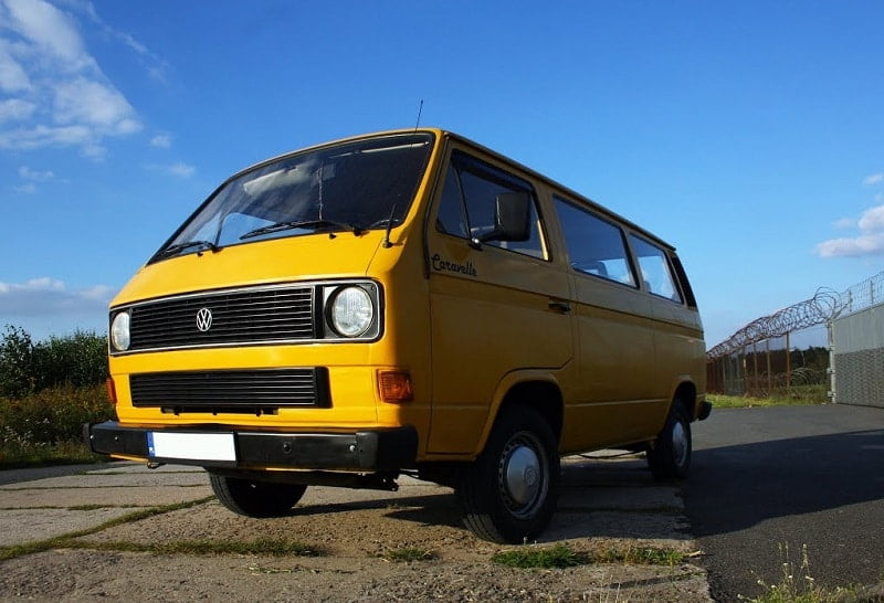 Manual VOLKSWAGEN Transporter 1982 de Reparación GRATIS