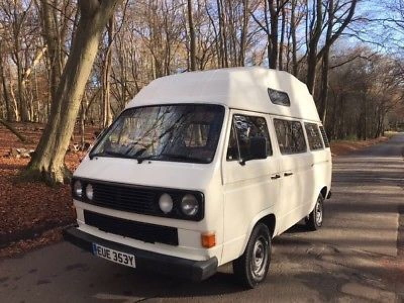 Manual VOLKSWAGEN Transporter 1983 de Reparación GRATIS