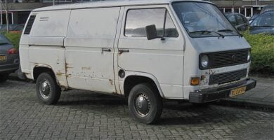 Manual VOLKSWAGEN Transporter 1985 de Reparación GRATIS