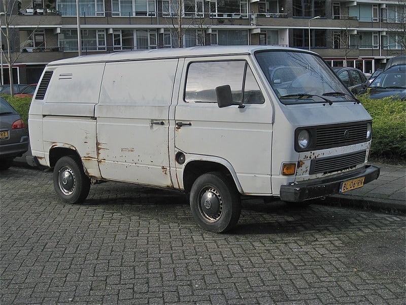 Manual VOLKSWAGEN Transporter 1985 de Reparación GRATIS