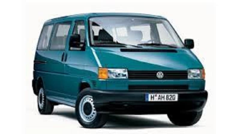 Manual VOLKSWAGEN Transporter 1992 de Reparación GRATIS