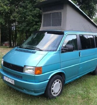 Manual VOLKSWAGEN Transporter 1994 de Reparación GRATIS