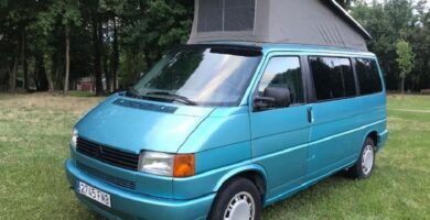 Manual VOLKSWAGEN Transporter 1994 de Reparación GRATIS