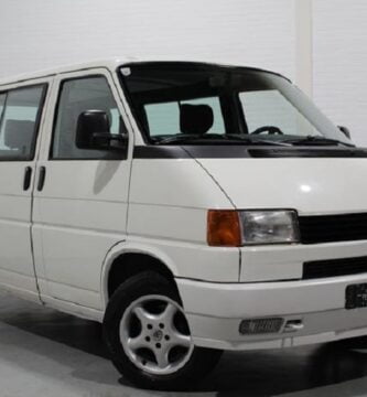 Manual VOLKSWAGEN Transporter 1995 de Reparación GRATIS