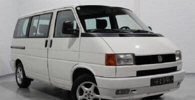 Manual VOLKSWAGEN Transporter 1995 de Reparación GRATIS