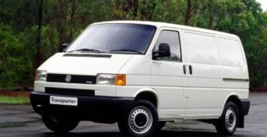 Manual VOLKSWAGEN Transporter 1996 de Reparación GRATIS