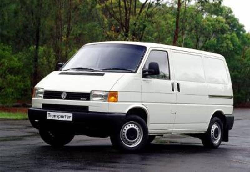 Manual VOLKSWAGEN Transporter 1996 de Reparación GRATIS