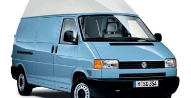 Manual VOLKSWAGEN Transporter 2000 de Reparación GRATIS