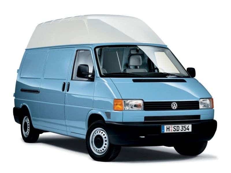 Manual VOLKSWAGEN Transporter 2000 de Reparación GRATIS