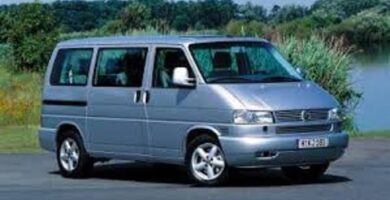 Manual VOLKSWAGEN Transporter 2001 de Reparación GRATIS