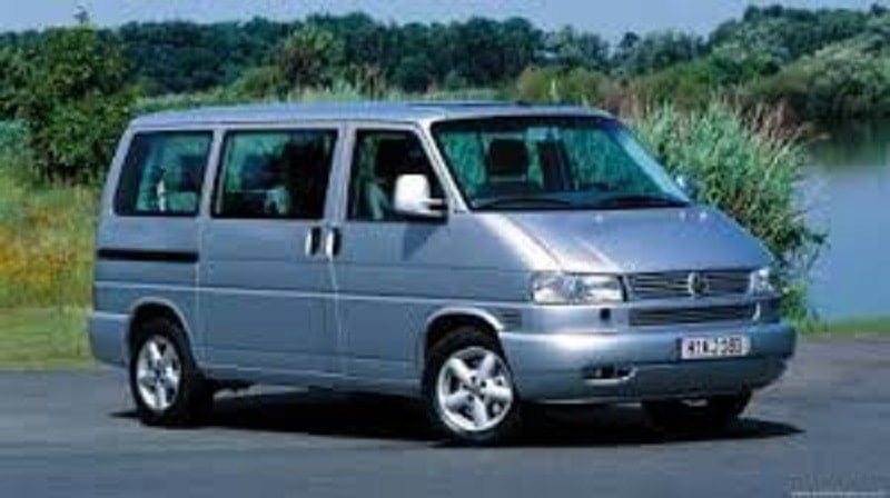 Manual VOLKSWAGEN Transporter 2001 de Reparación GRATIS