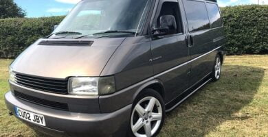 Manual VOLKSWAGEN Transporter 2002 de Reparación GRATIS