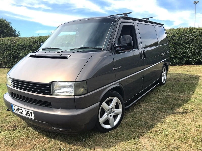 Manual VOLKSWAGEN Transporter 2002 de Reparación GRATIS