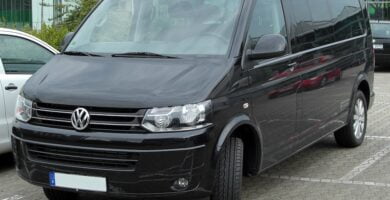 Manual VOLKSWAGEN Transporter 2005 de Reparación GRATIS