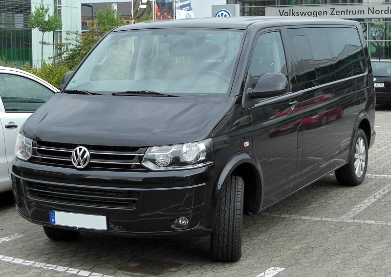 Manual VOLKSWAGEN Transporter 2005 de Reparación GRATIS