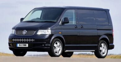 Manual VOLKSWAGEN Transporter 2006 de Reparación GRATIS